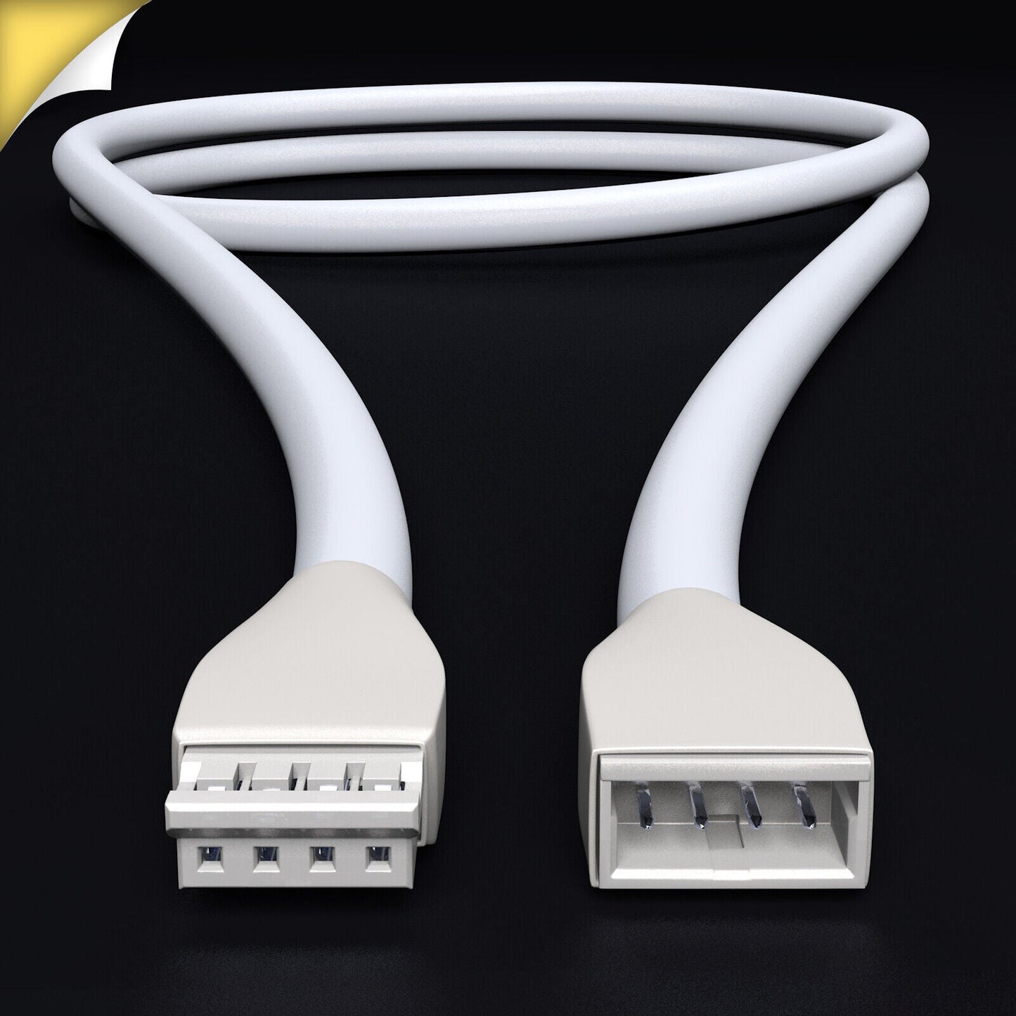 Gradient - Steuerbox-Kabel | bis zu 12 Fuß | B