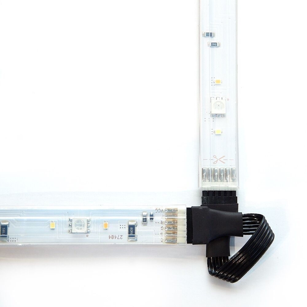 Plus V2 & V3 - CORNER Piece | Short Spacer Cable