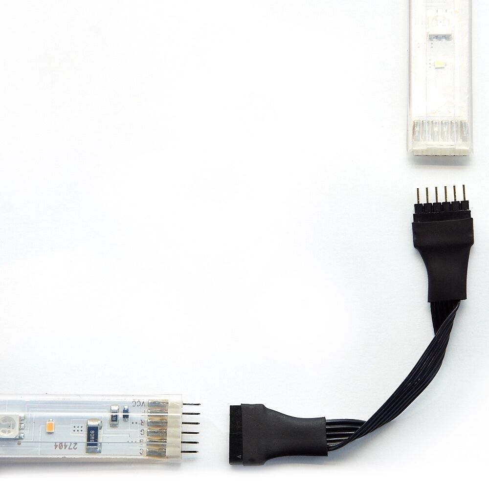 Plus V2 & V3 - CORNER Piece | Short Spacer Cable