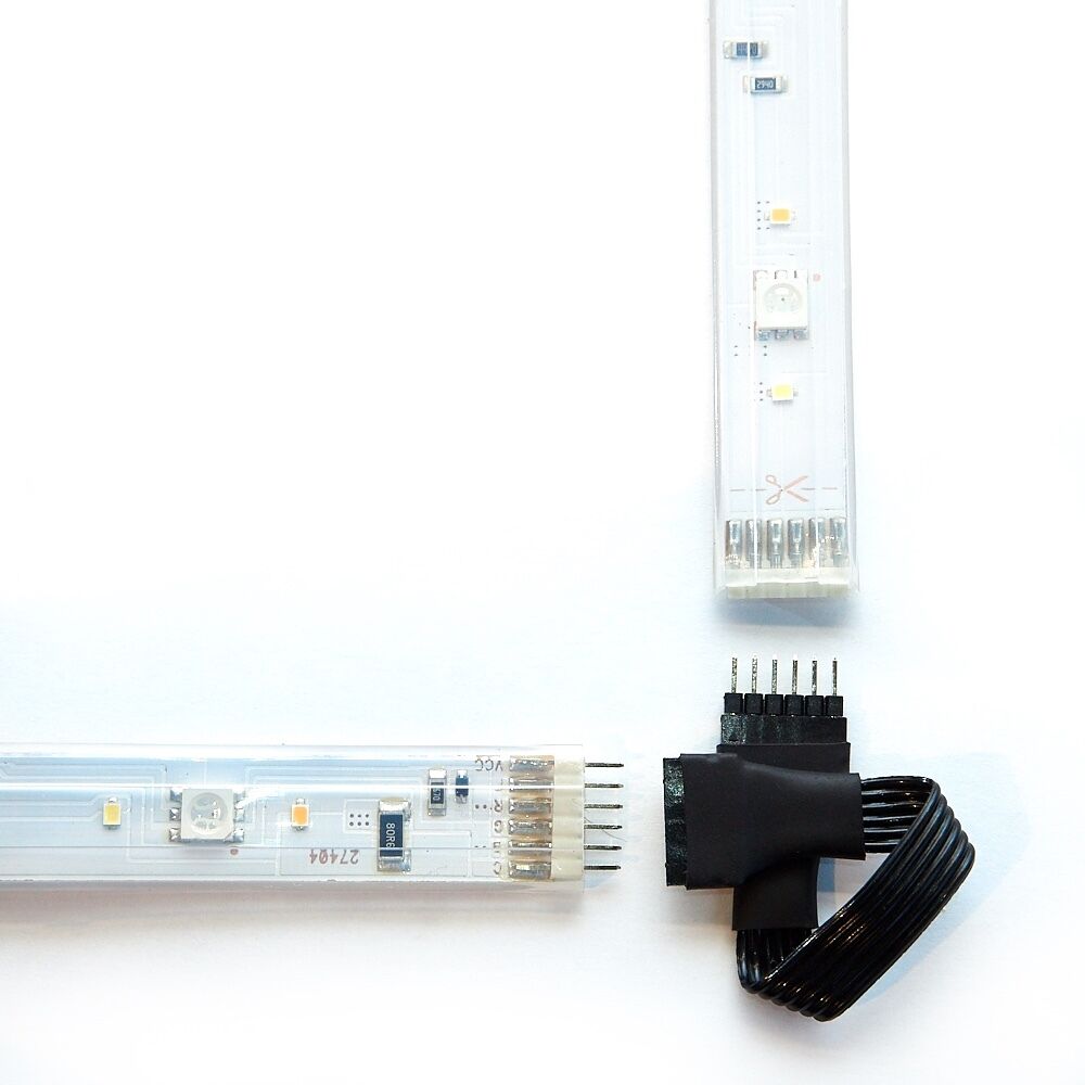 Plus V2 & V3 - CORNER Piece | Short Spacer Cable
