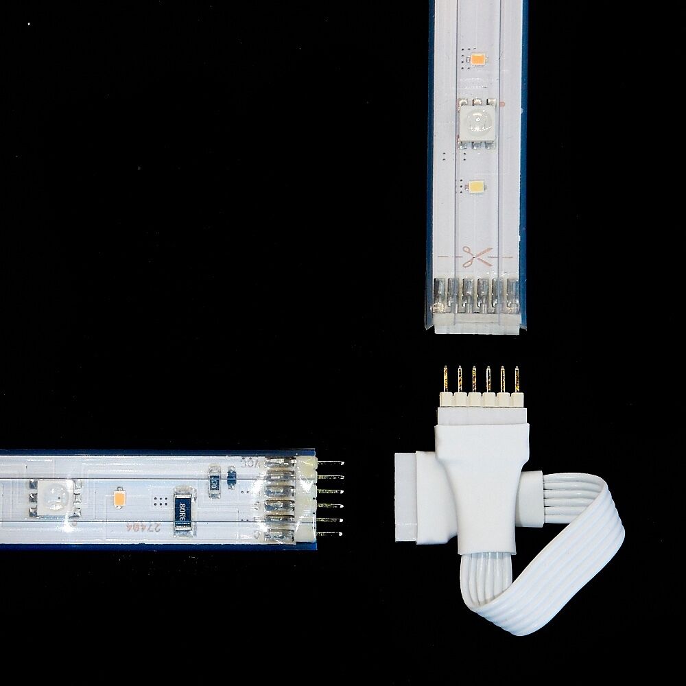 Plus V2 & V3 - CORNER Piece | Short Spacer Cable
