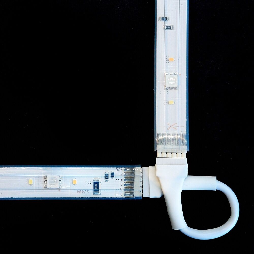 Plus V2 & V3 - CORNER Piece | Short Spacer Cable