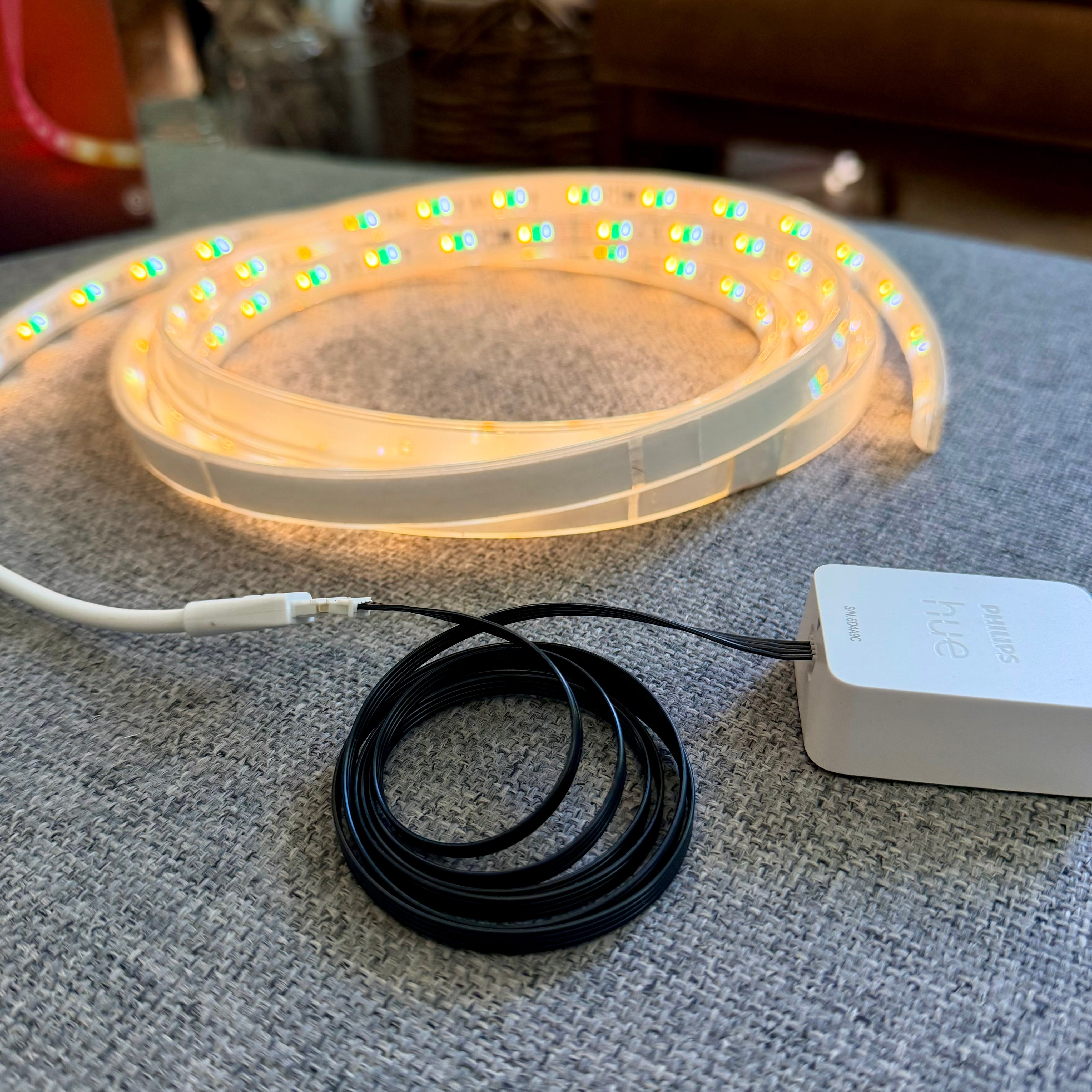 Flux - CONTROL BOX Cable | upto 10 feet - Philips Hue