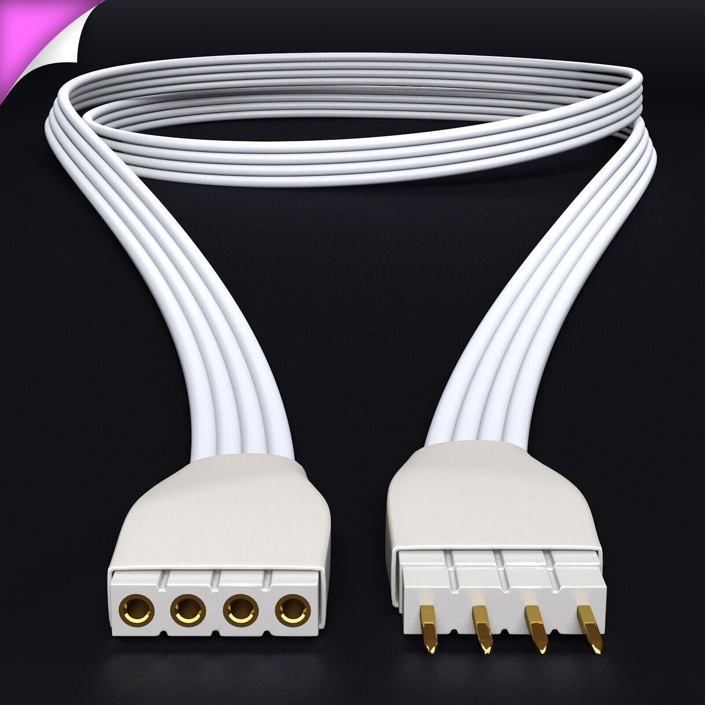 Gradient - SPACER Extension Cable | upto 25 feet | R