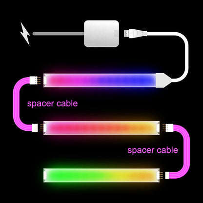 Gradient - SPACER Extension Cable | upto 25 feet | R