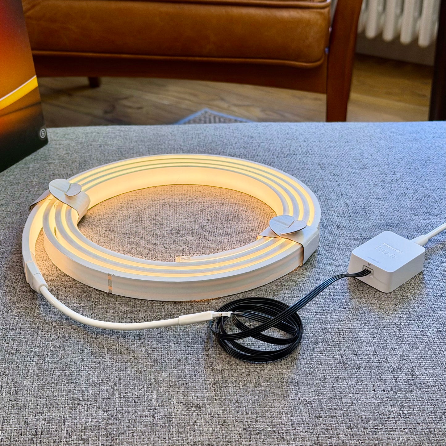 OmniGlow - CONTROL BOX Cable | upto 3m | B