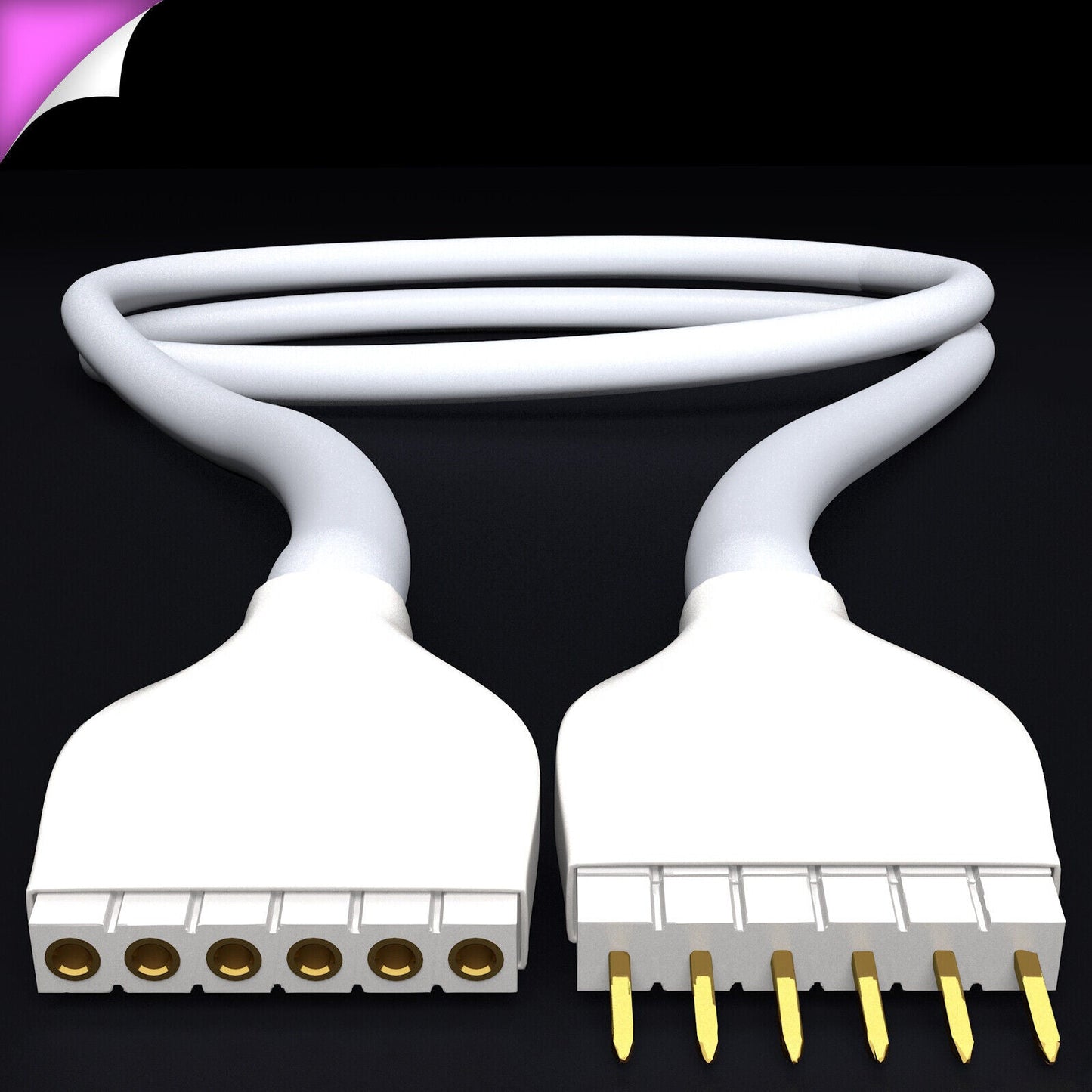 Plus V2 & V3 - SPACER Extension Cable | upto 30 feet | R