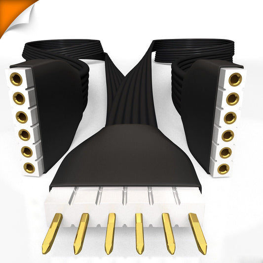Plus V2 & V3 - Splitter BLACK | LIGHTSTRIP > Extension & Extension
