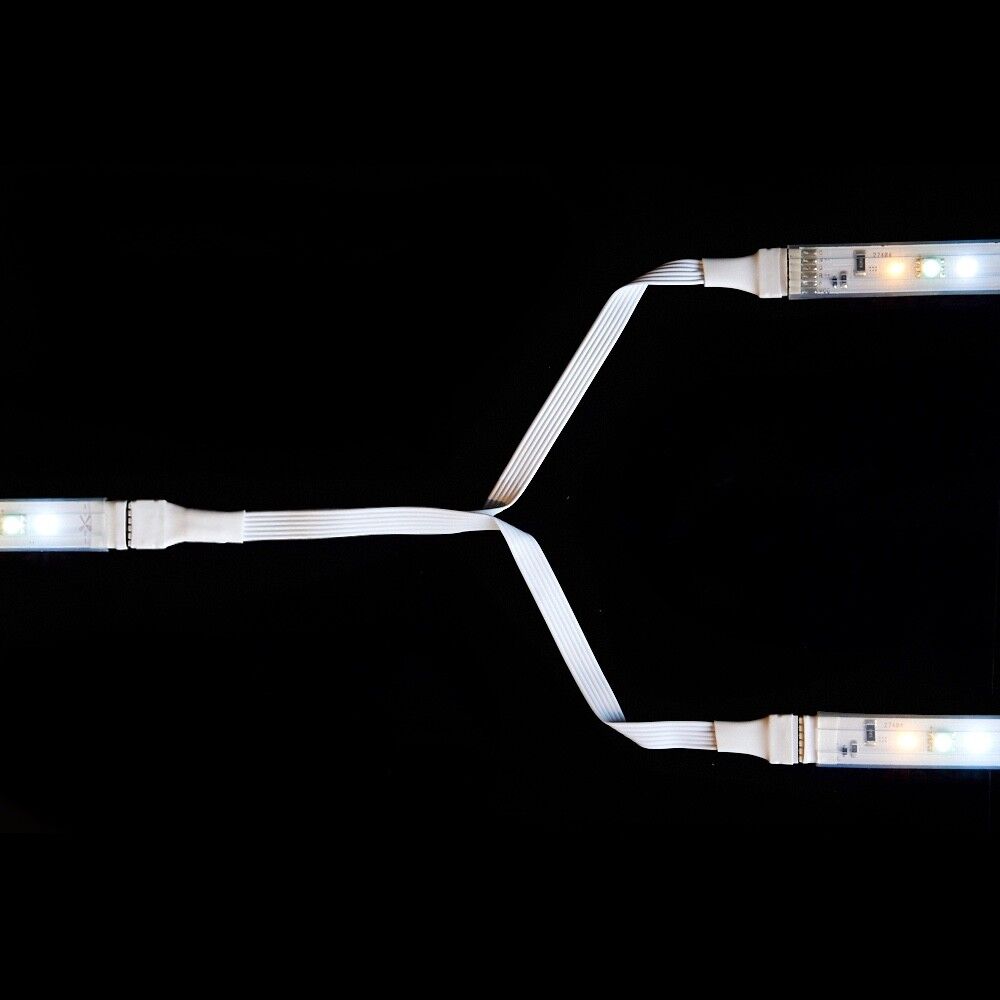 Plus V2 & V3 - Splitter BLACK | LIGHTSTRIP > Extension & Extension