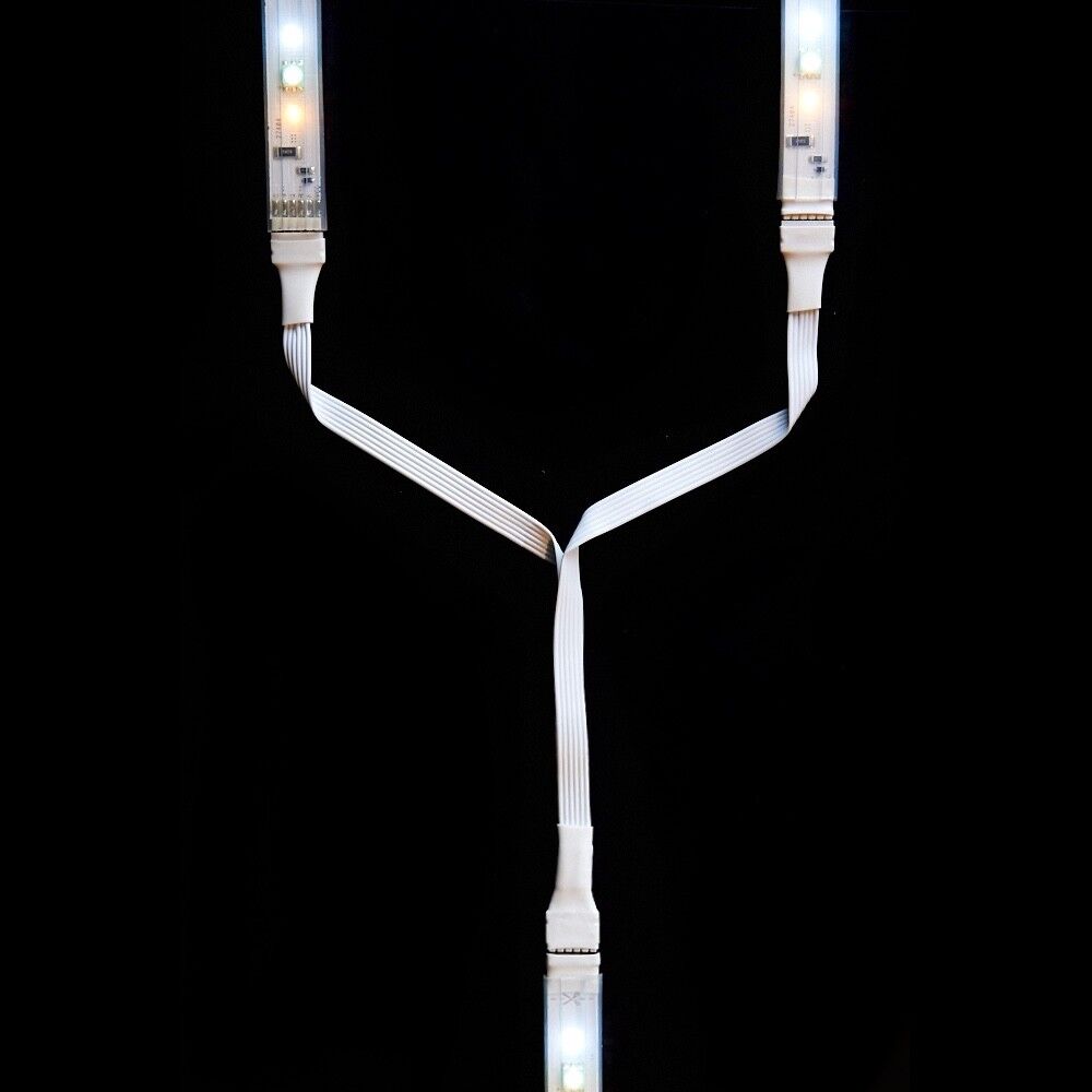 Plus V2 & V3 - Splitter BLACK | LIGHTSTRIP > Extension & Extension