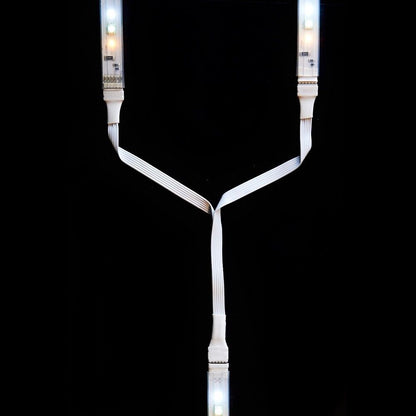 Plus V2 & V3 - Splitter BLACK | LIGHTSTRIP > Extension & Extension