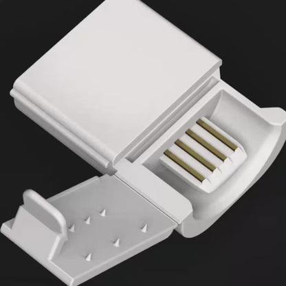 Flux - Parallel Cable | WHITE Multi Point Splitter 2,3,4+ way | in Feet